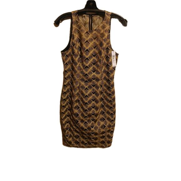 Trina Turk Ukiyo Dress NWT Size 4 - Picture 1 of 6